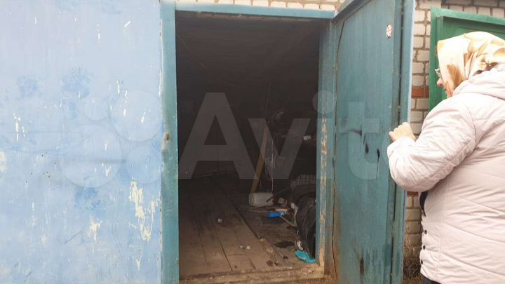 Гараж, 26 м²