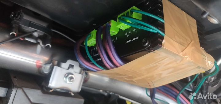 Преобразователь сигнала Machete M6