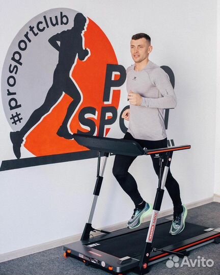 Беговая дорожка yamaguchi max