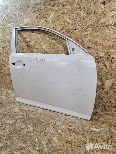 Дверь передняя правая Kia Optima 3 2010-2013