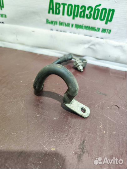 Клемма акб минус Skoda Superb