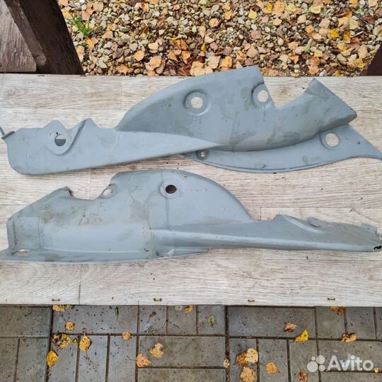 Обшивка на Заднюю Правую арку Chery Amulet A15