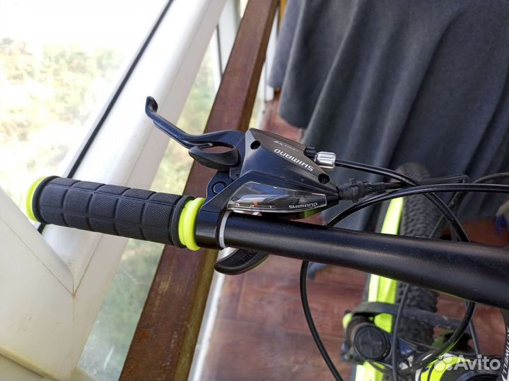 Горный велосипед