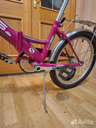 Велосипед stels pilot 310