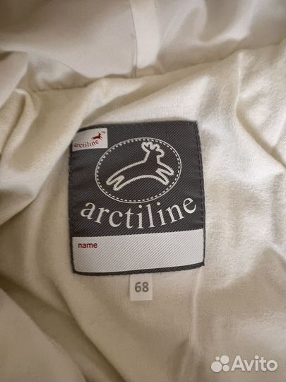 Комбинезон трансформер Arctiline 68