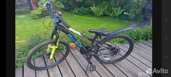 Велосипед rush hour