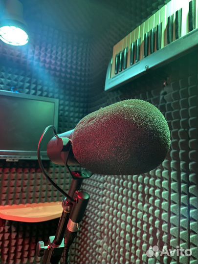 Кик аут - Студия звукозаписи