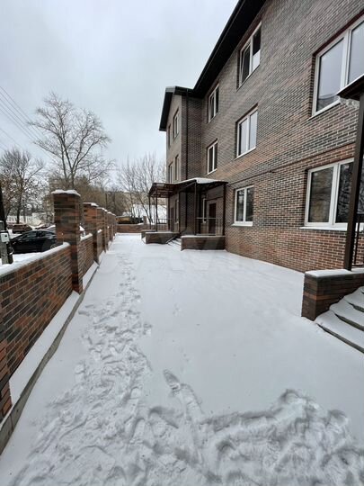 Таунхаус 143,2 м² на участке 1 сот.