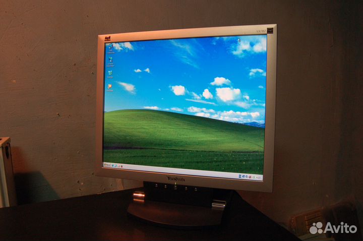 ЖК монитор Viewsonic VA702