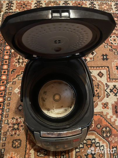 Мультиварка