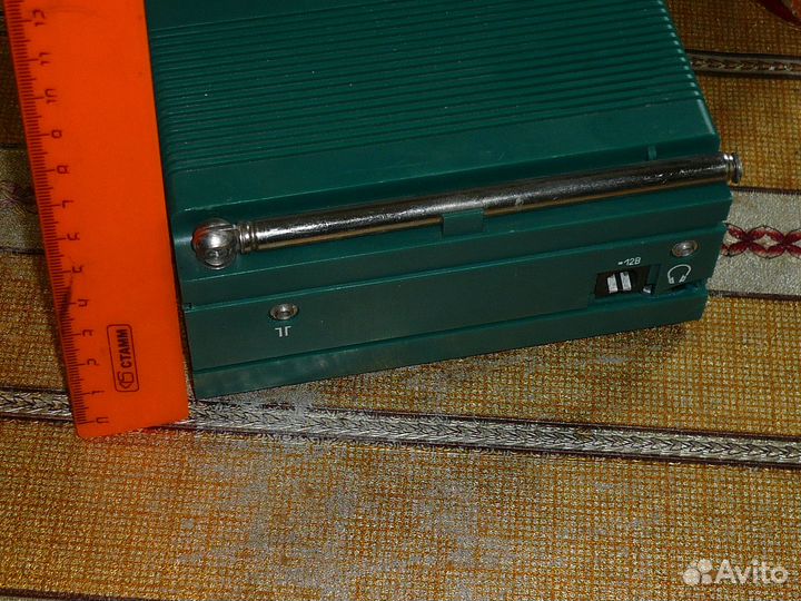 Мини телевизор ровесник СССР