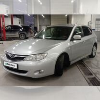 Subaru Impreza 2.0 MT, 2008, 230 568 км, с пробегом, цена 790 000 руб.