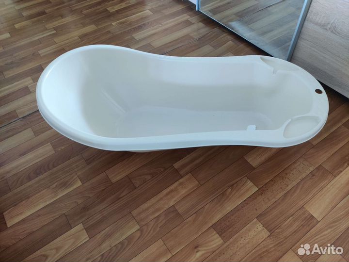 Ванночка для купания с гамаком