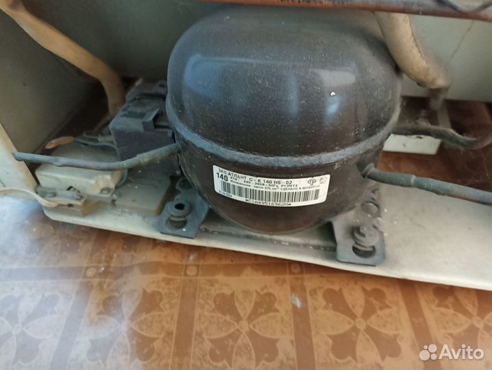 Холодильник б/у в рабочем состоянии