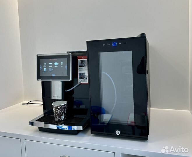 Кофемашина продажа или аренда