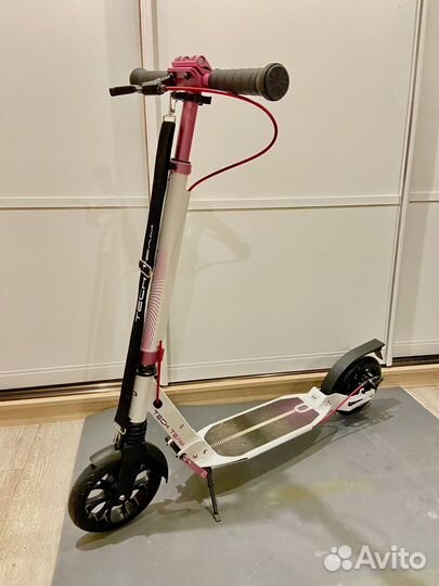 Городской взрослый самокат City Scooter - 2 шт