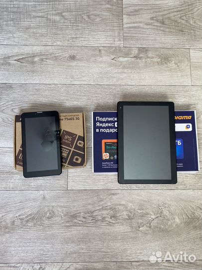 Планшет Digma