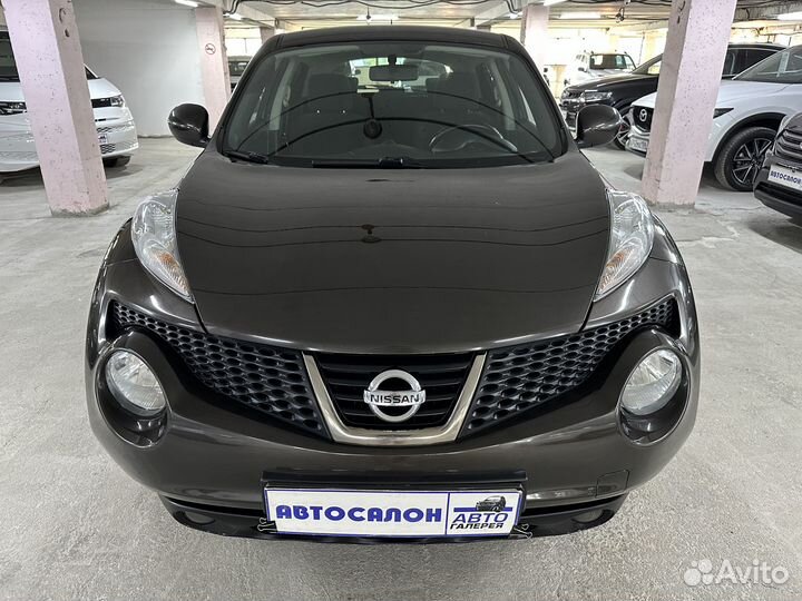 Nissan Juke 1.6 CVT, 2012, 169 700 км