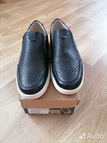 Туфли для мальчика 38 размер