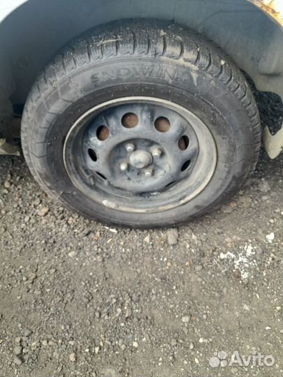 Triangle Snowlink PL02 5/5 R10 23H