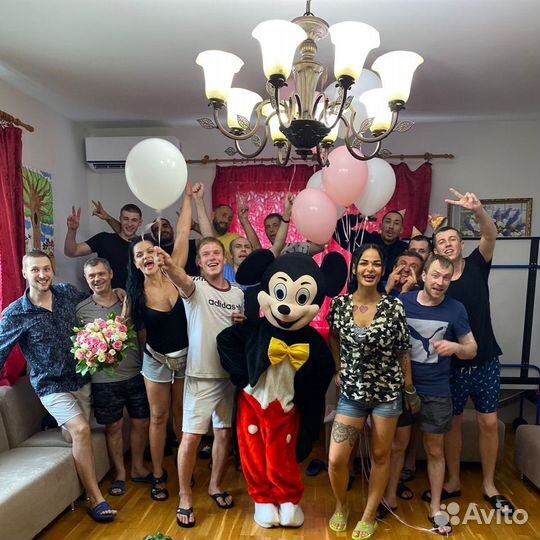 Аниматоры / Шоу / Выпускной / Квесты