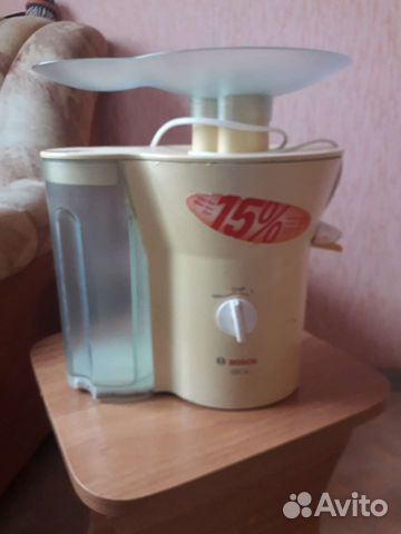 Соковыжималка