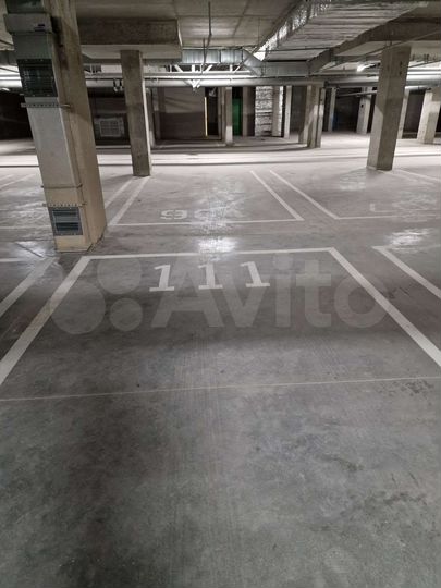 Машиноместо, 13 м²