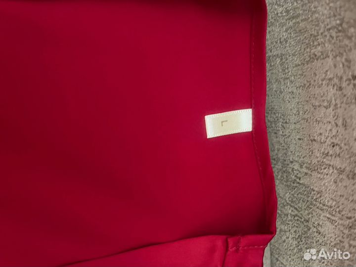 Комплект из 5 предметов - сорочка, халат, пижама