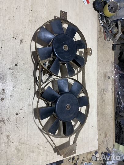 Вентиляторы Нива 2121