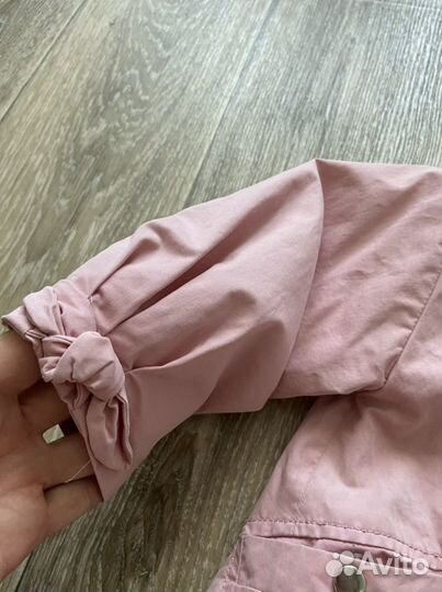 Плащ детский