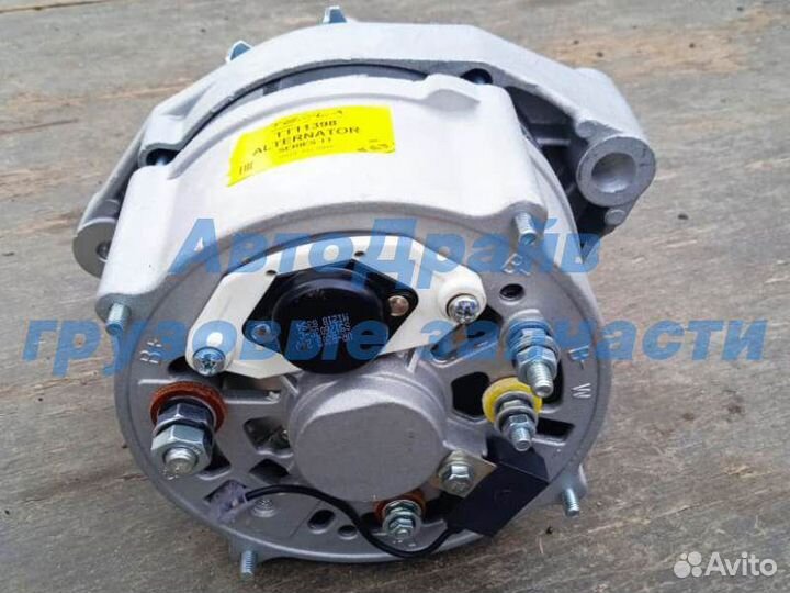 Генератор Вольво фл 4 6 7