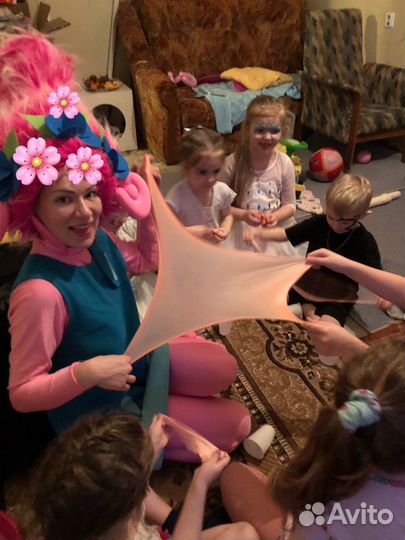 Аниматоры Спб