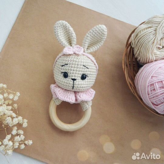 Погремушка - грызунок