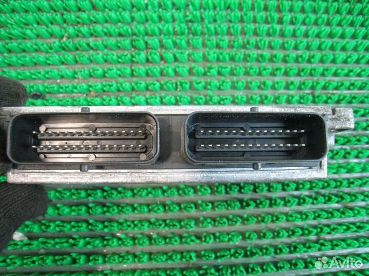 Блок управления кпп Renault Megane 2 (LM0C) 2003