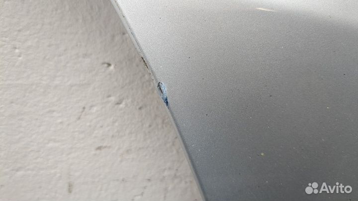 Капот Audi A3 (8L)