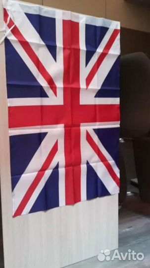 Флаг великобритании
