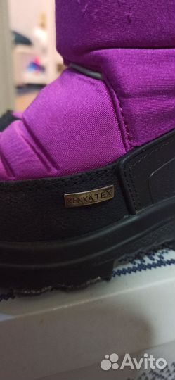 Сапожки зимние, 27 размер