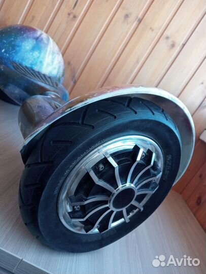 Гироскутер бу, с нерабочим аккумулятором