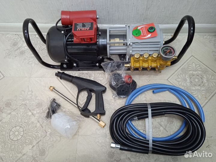 Мойка высокого давления тм 280