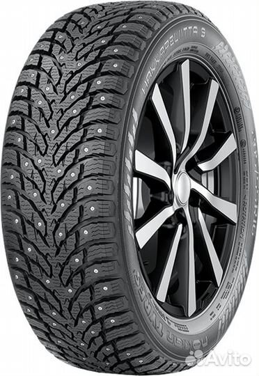 Nokian Tyres Hakkapeliitta 9 225/50 R18