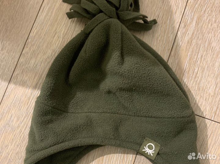 Шапка Benetton