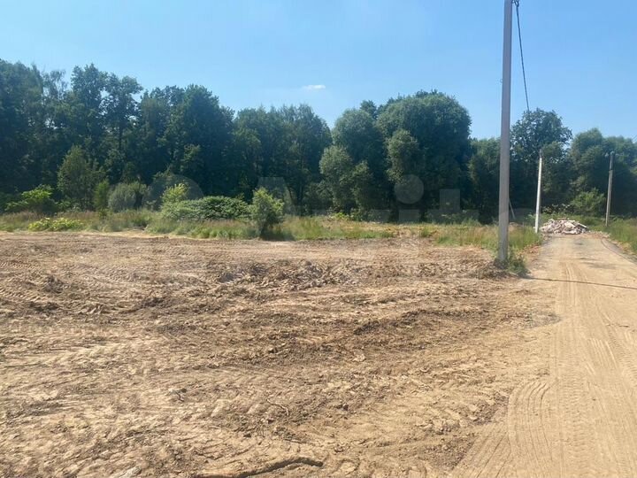 Участок 9,4 сот. (ИЖС)