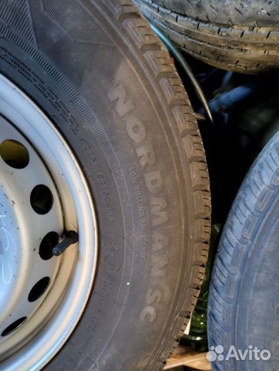 Колеса r 15 летние