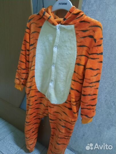 Костюм тигренка 110