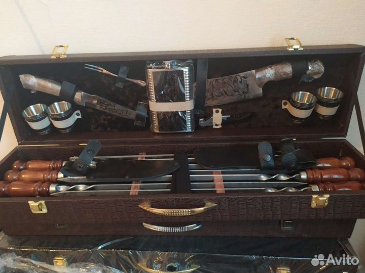 Шашлычный набор