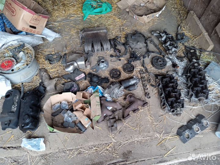 Продам гбц и так далее на pajero 2