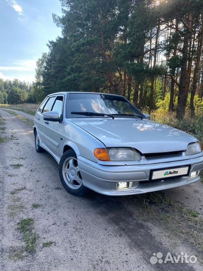 ВАЗ 2114 Samara 1.6 МТ, 2011, 198 000 км
