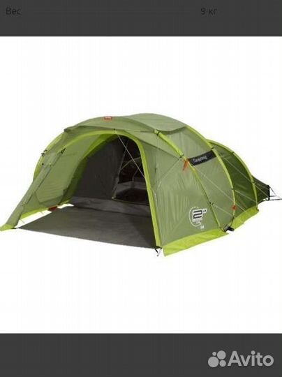 Палатка Quechua 2 Seconds XXL iiii