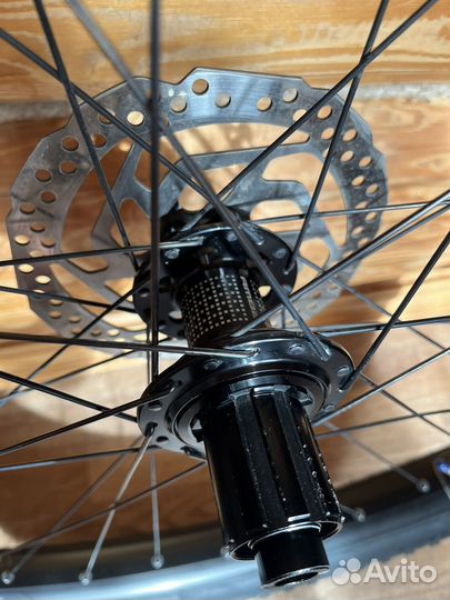 Колеса 27,5 plus