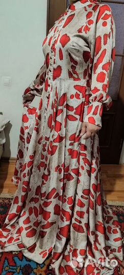 Платье вечернее новое